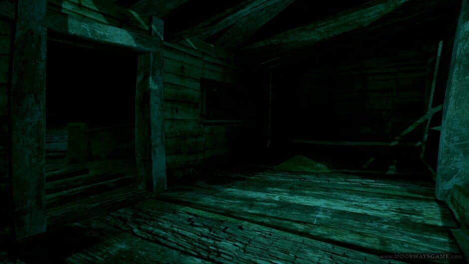 Doorways: Prelude screenshot