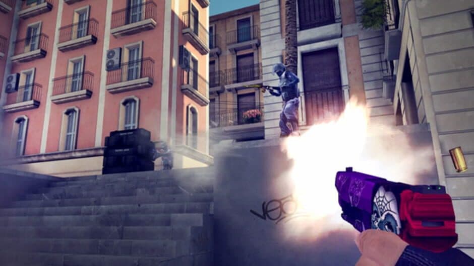 Critical Ops screenshot