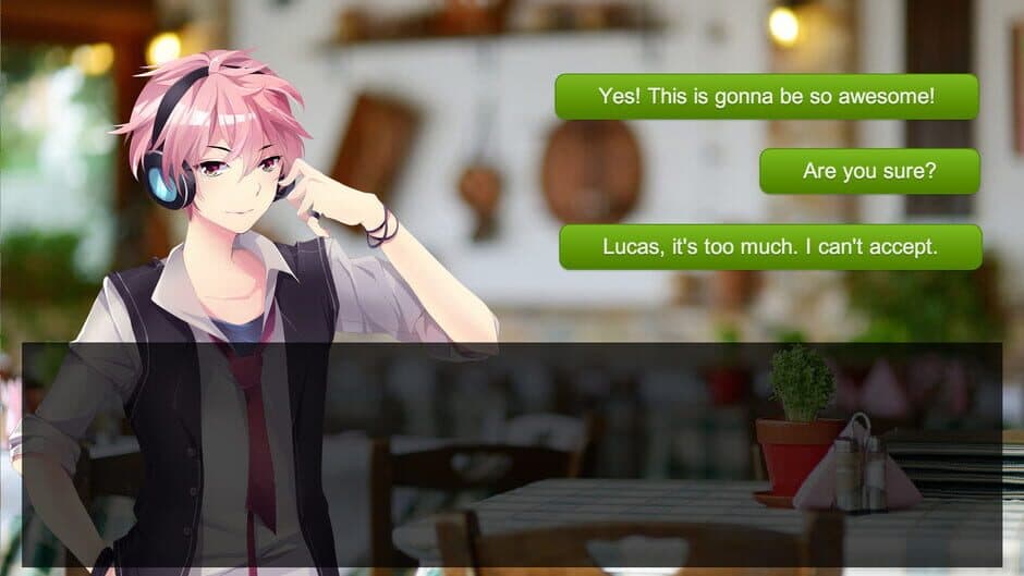 True Lover's Knot screenshot