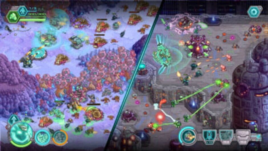 Iron Marines screenshot