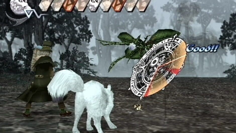 Shadow Hearts: Covenant screenshot