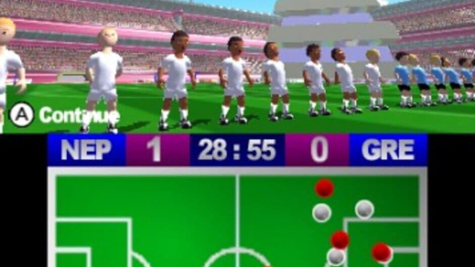 Football Up Online screenshot
