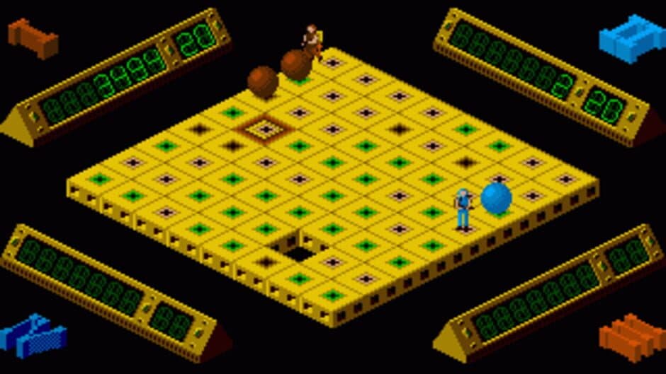 The Ball Game screenshot