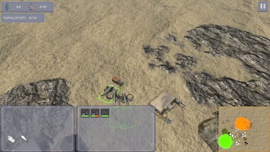 Battle of Worldviews screenshot