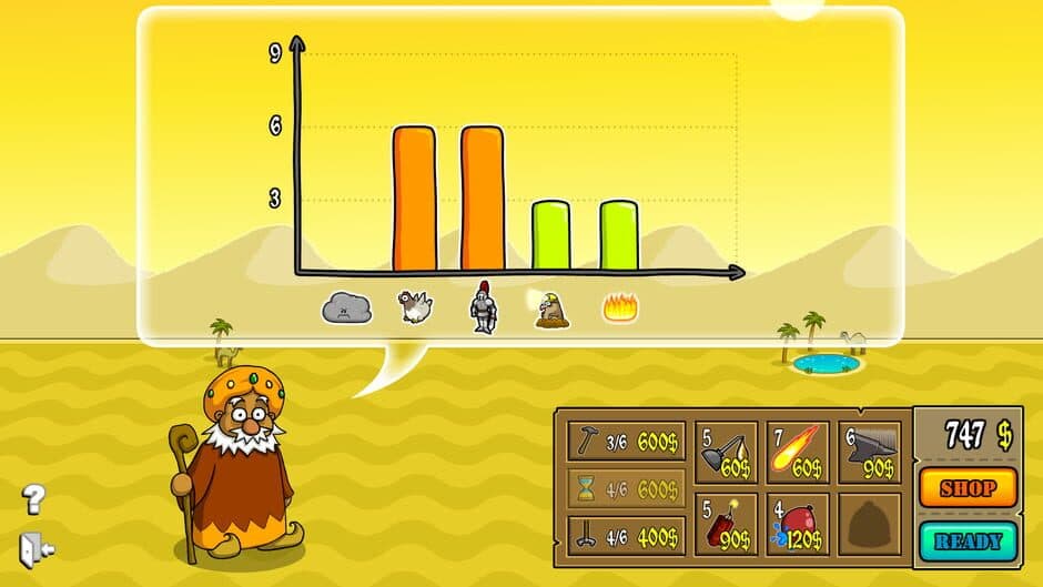 Castle screenshot