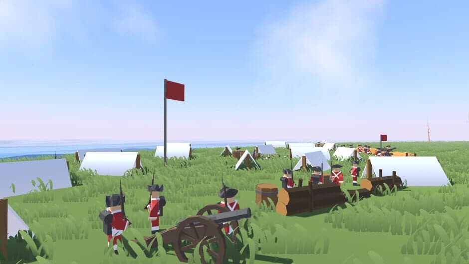 Rise of Liberty screenshot
