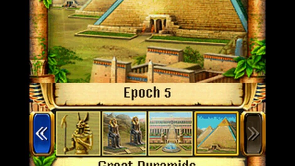 Jewel Master: Cradle of Egypt 2 screenshot
