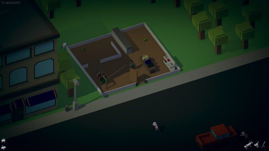 Undead Valley screenshot