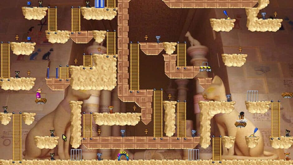 Super Granny 5 screenshot