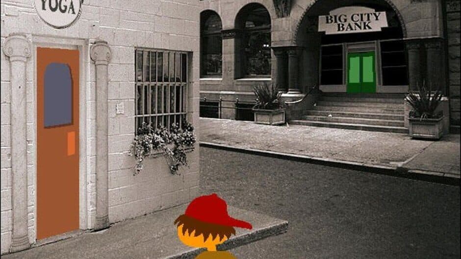 Elroy Hits the Pavement screenshot