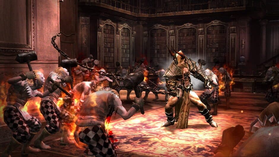 Kingdom Under Fire: Circle of Doom screenshot
