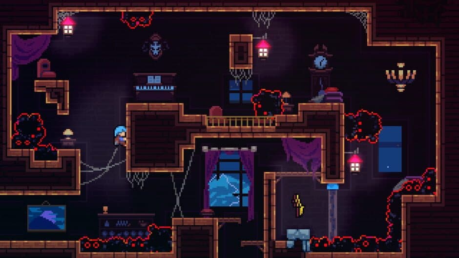 Celeste screenshot