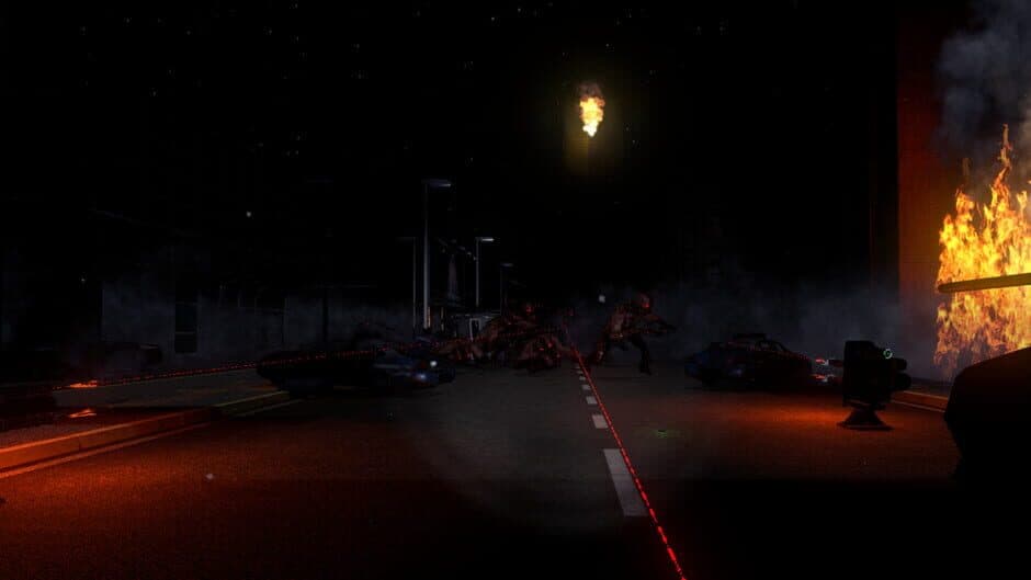 Lockdown: Stand Alone screenshot