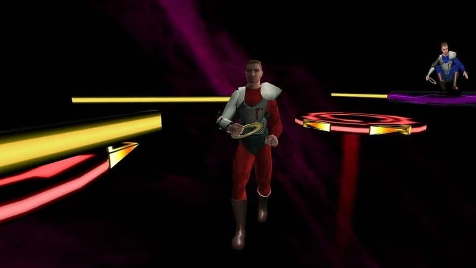 Ricochet screenshot