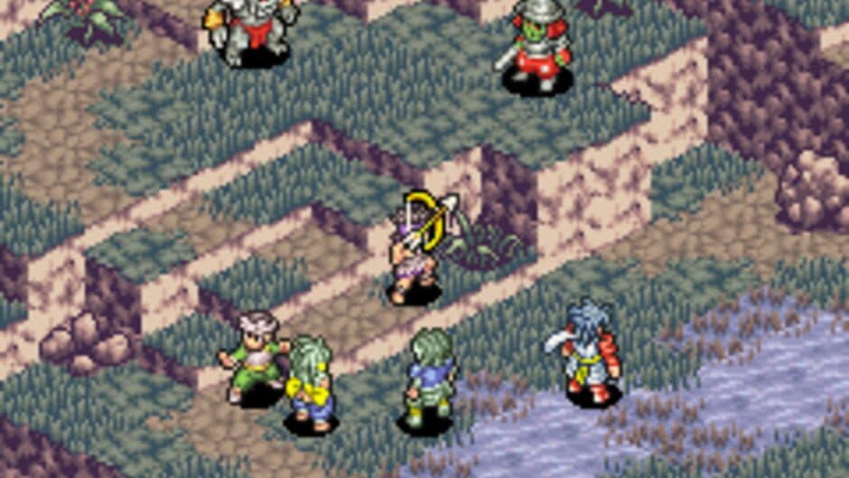 Onimusha Tactics screenshot