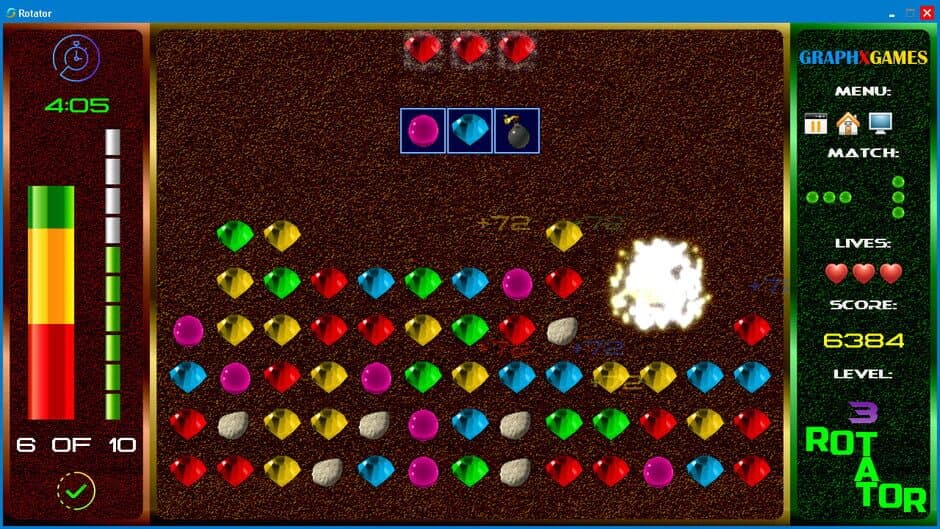 Rotator screenshot