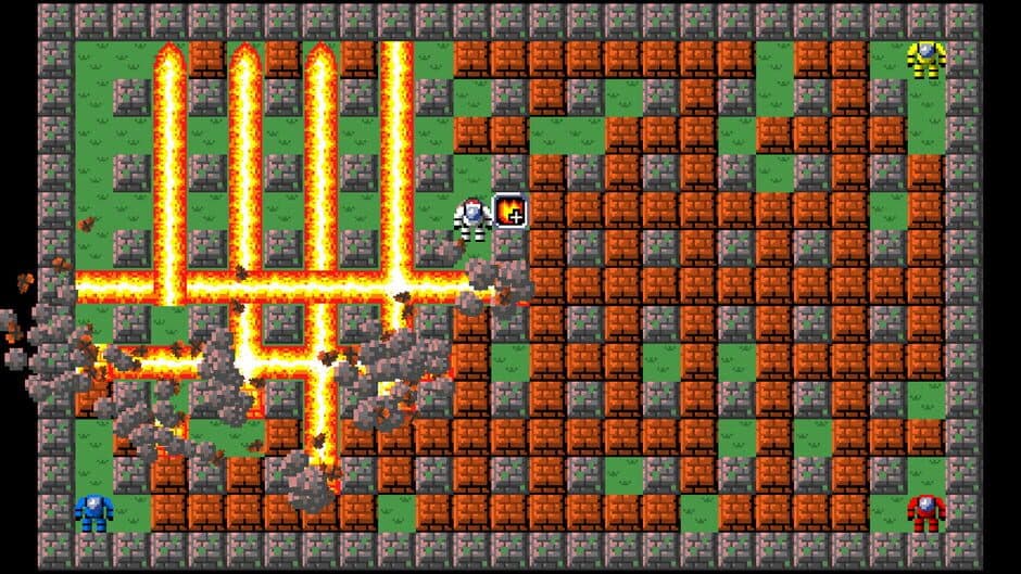 Trenchfoot screenshot