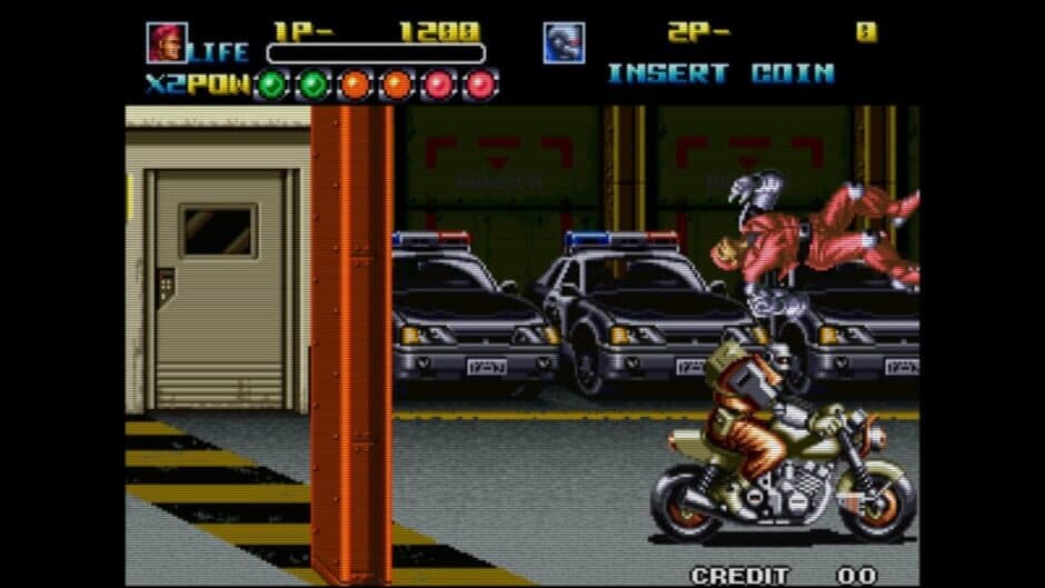 Robo Army screenshot