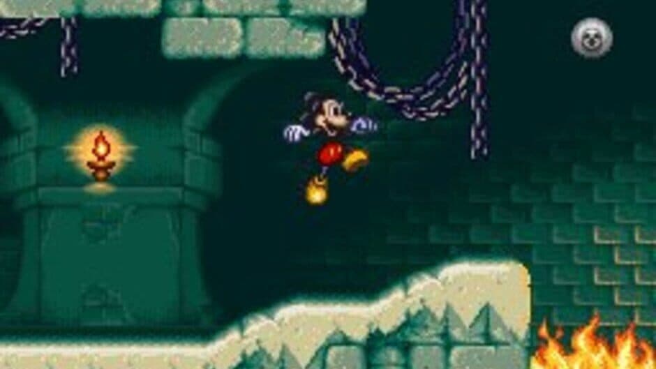 The Great Circus Mystery Starring Mickey & Minnie screenshot