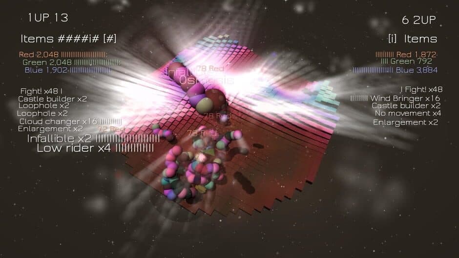 Cloudrift screenshot