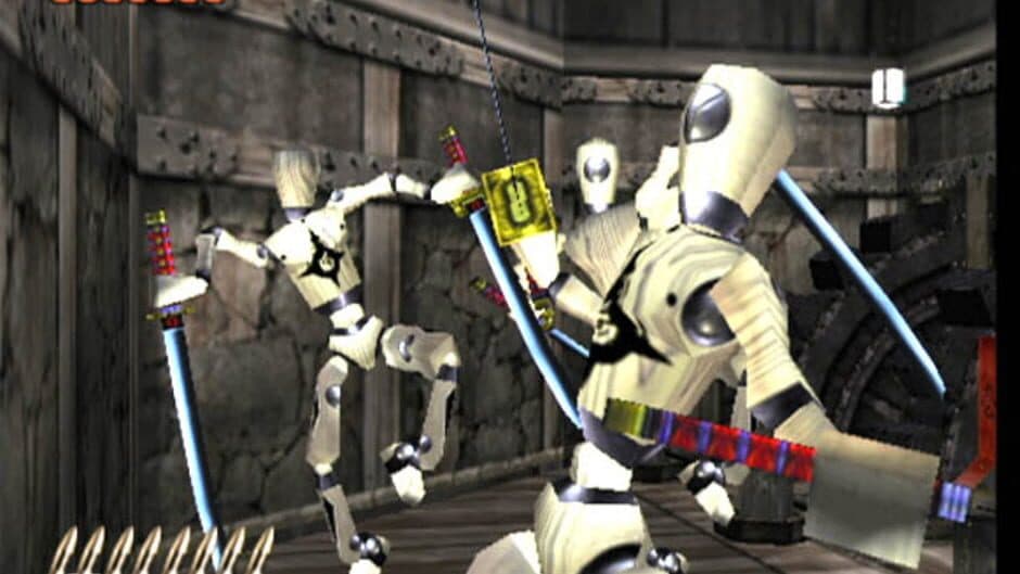 Ninja Assault screenshot