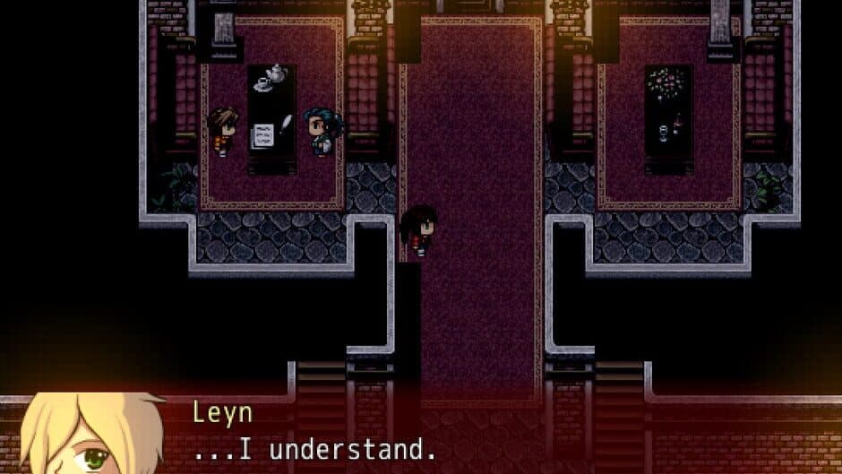 Crimson Light screenshot