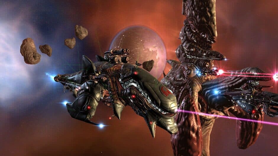 Genesis Rising screenshot