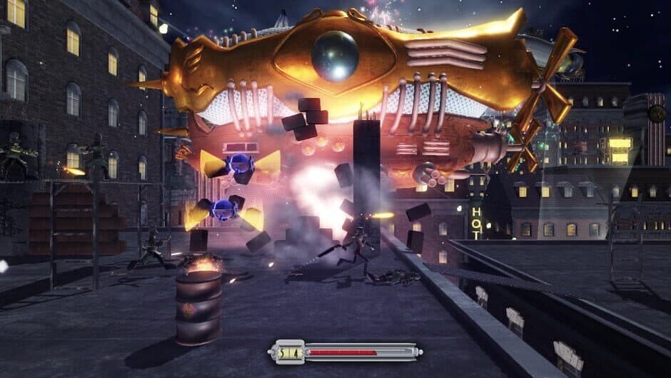 Wells screenshot