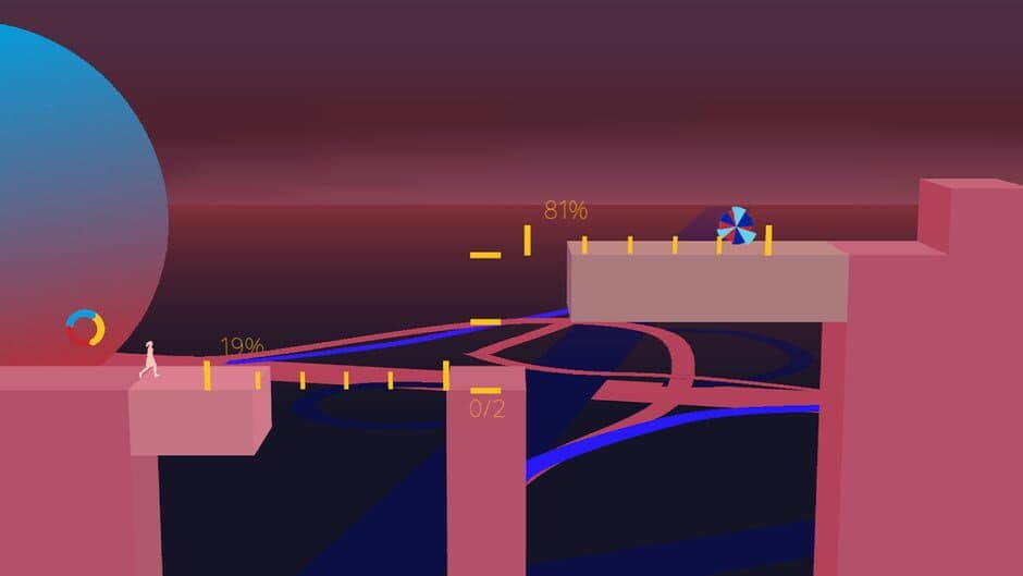 Metrico screenshot