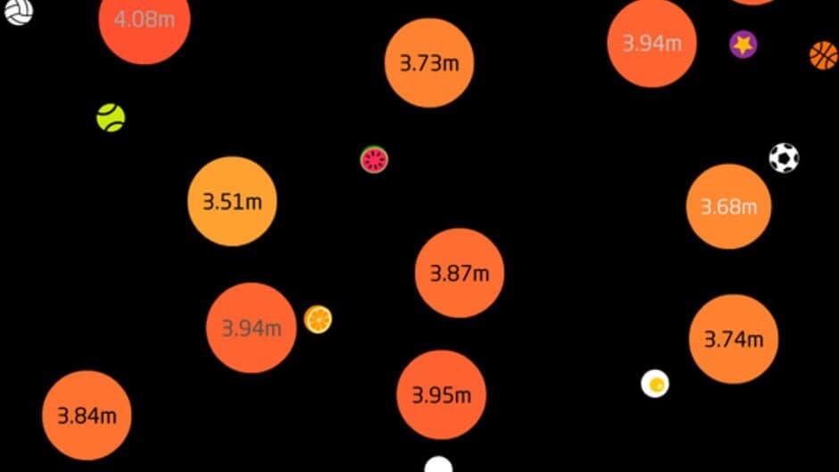 Idle Balls screenshot
