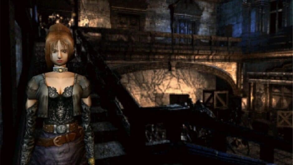 Koudelka screenshot