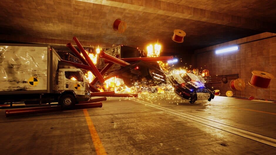 Danger Zone screenshot
