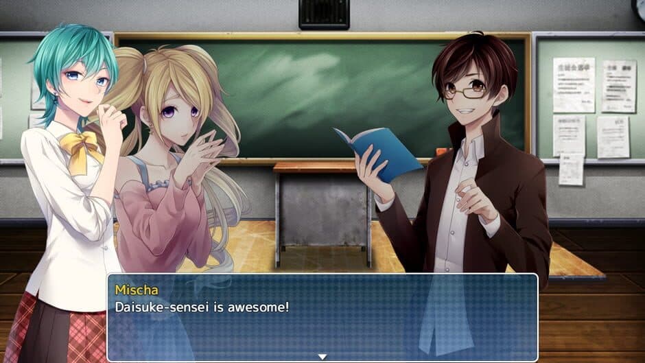 Learn Japanese to Survive! Katakana War screenshot