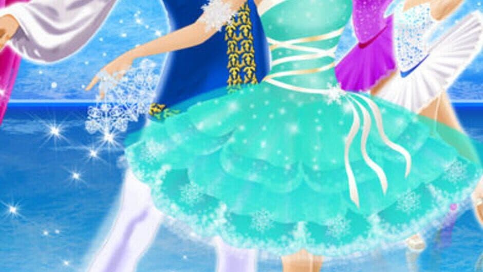 Ballerina Salon: Spa, Makeup & Dress Up Makeover screenshot