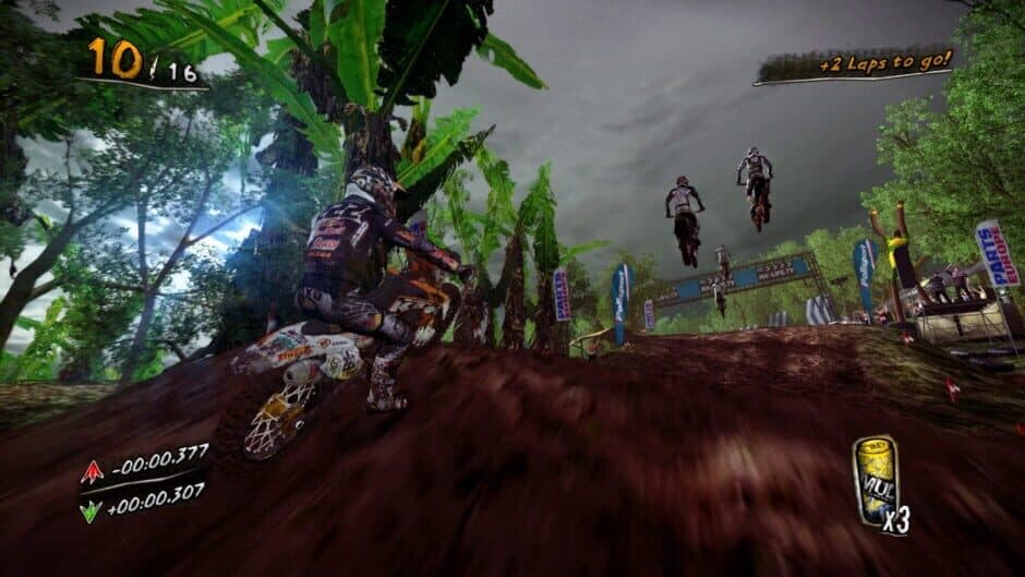 MUD: FIM Motocross World Championship screenshot