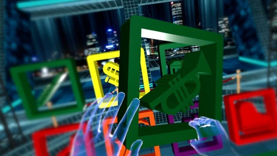 Jam Studio VR screenshot