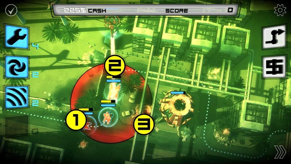 Anomaly: Warzone Earth - Mobile Campaign screenshot