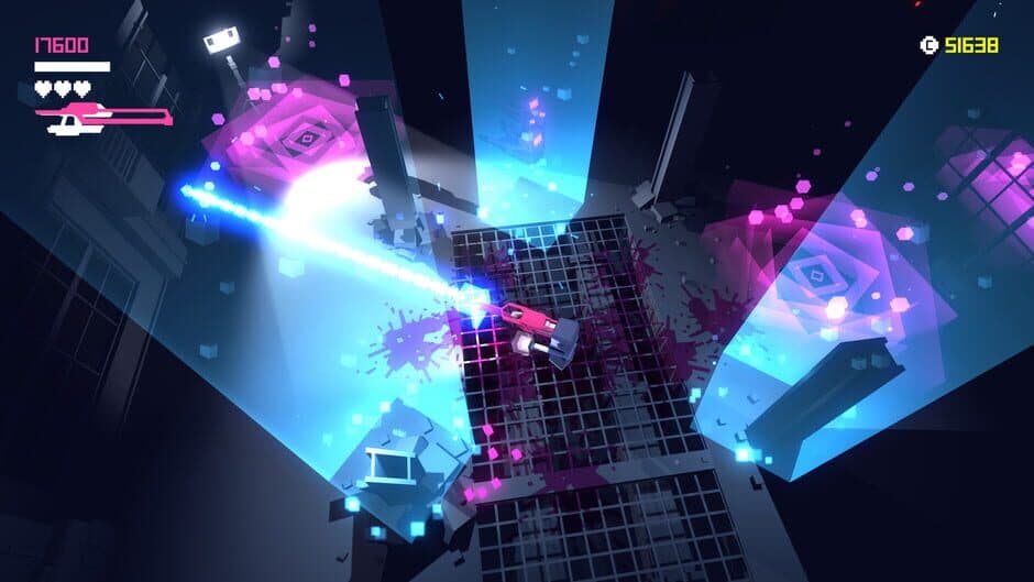 It Came From Space, and Ate Our Brains screenshot