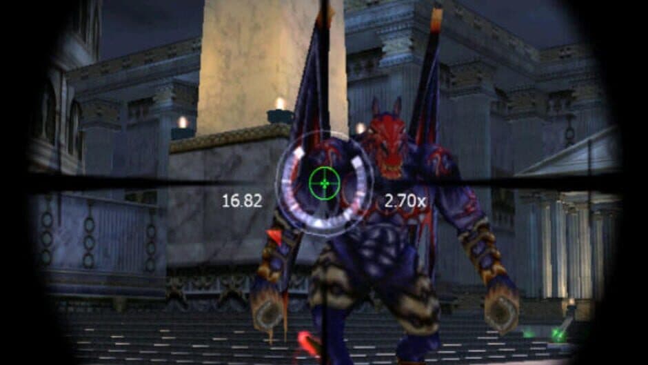 Serious Sam: Next Encounter screenshot