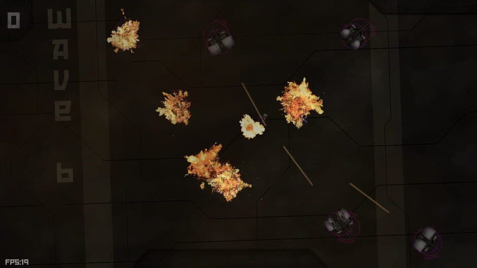 Gearcrack Arena screenshot
