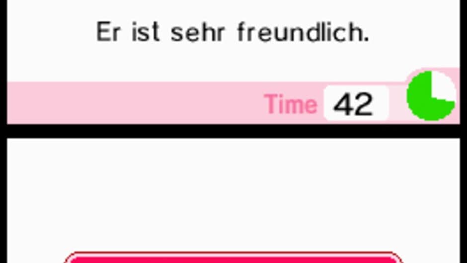 English Training: Have Fun Improving Your Skills screenshot