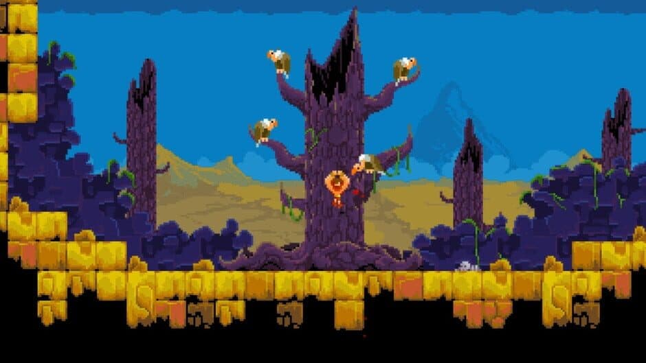Tiny Barbarian DX screenshot