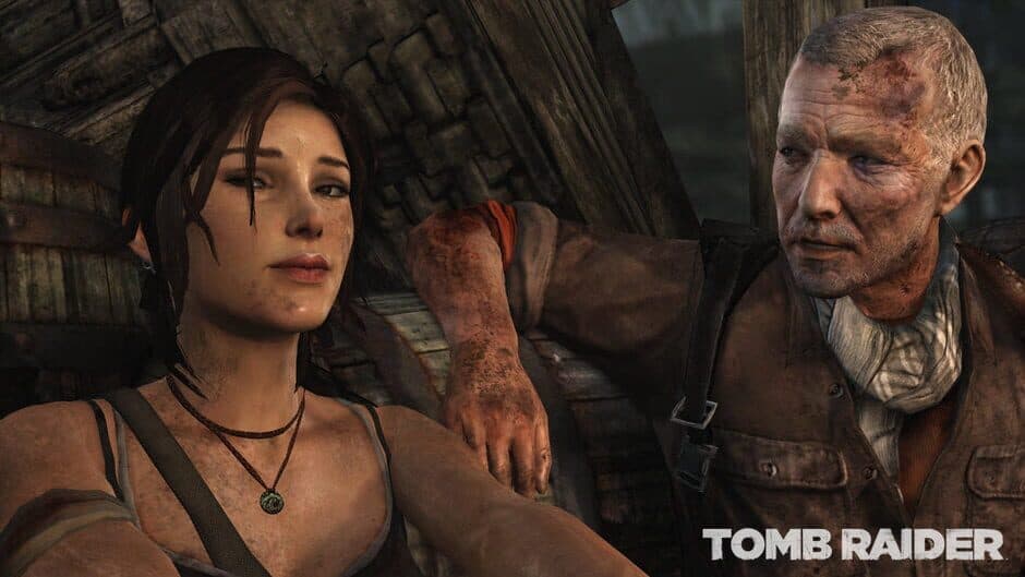 Tomb Raider screenshot