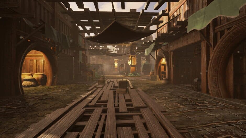 Ashes of Creation screenshot