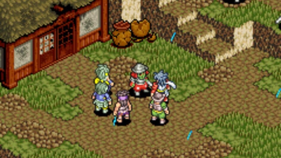 Onimusha Tactics screenshot
