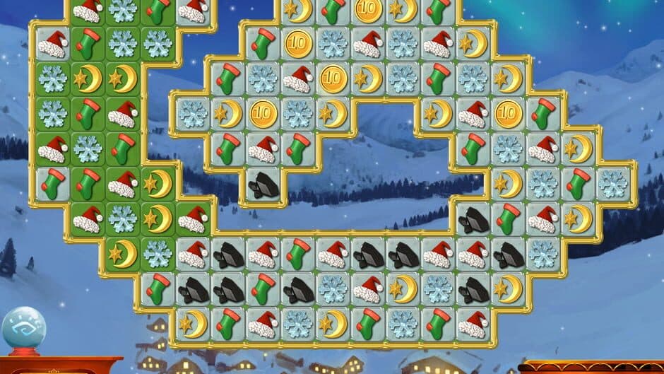 Christmas Puzzle 2 screenshot