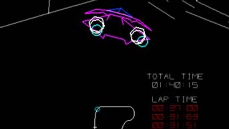 Vector Racing screenshot