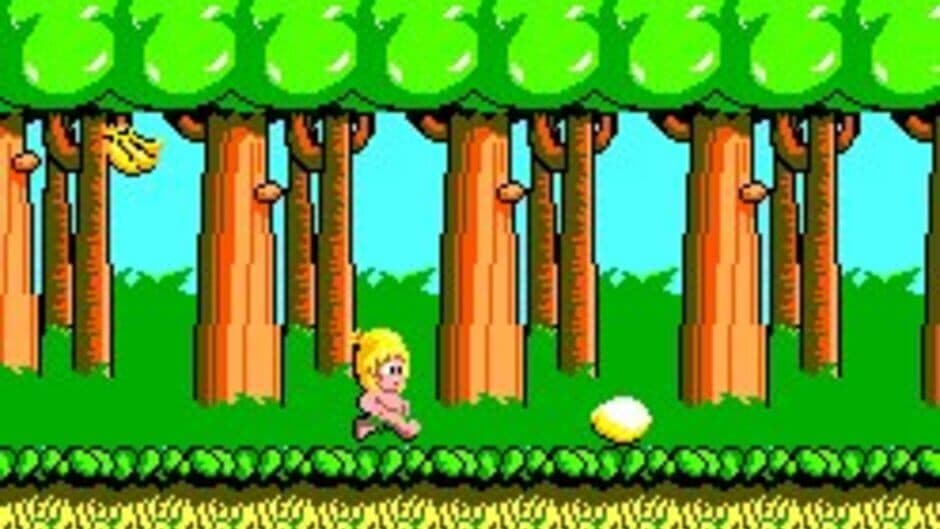 Wonder Boy screenshot
