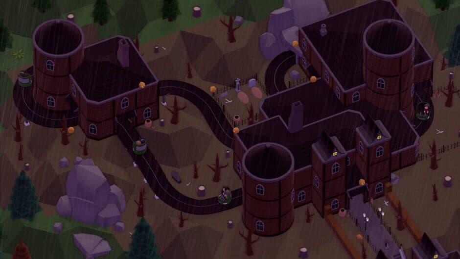 Parkitect screenshot