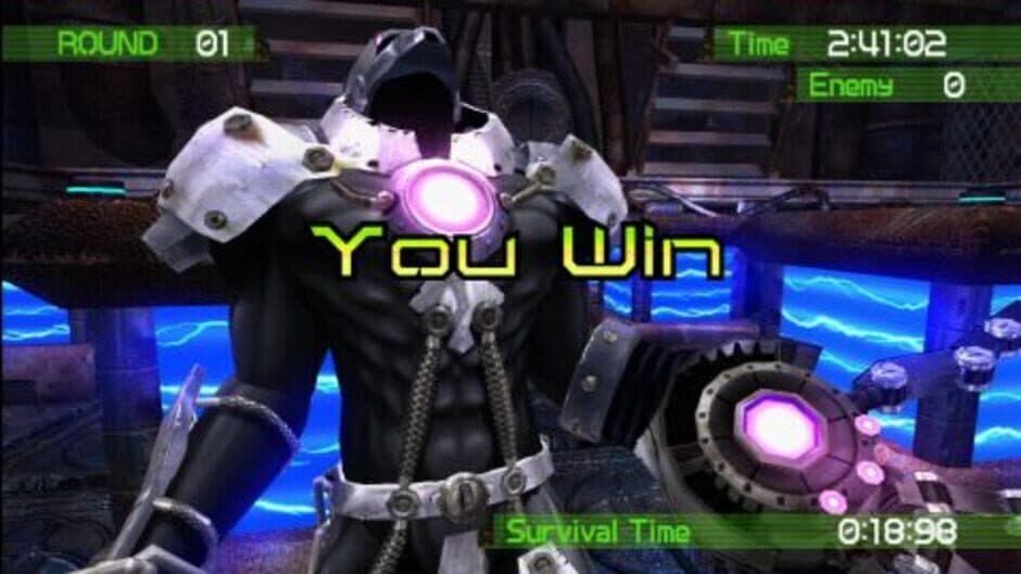 Bomberman: Act Zero screenshot